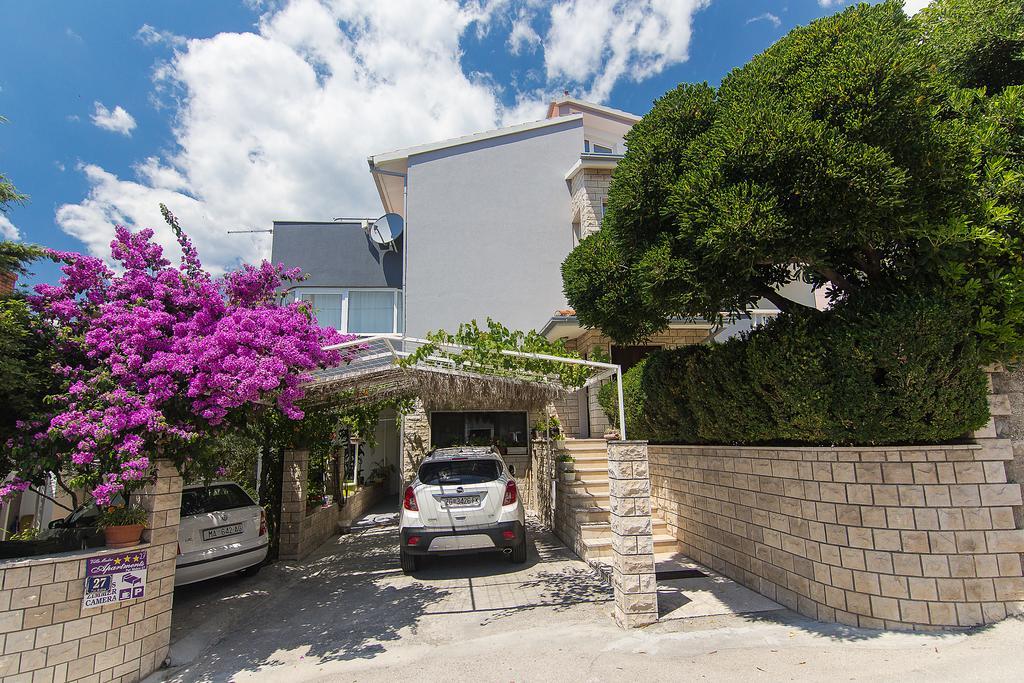 Villa Mador Makarska Exteriör bild